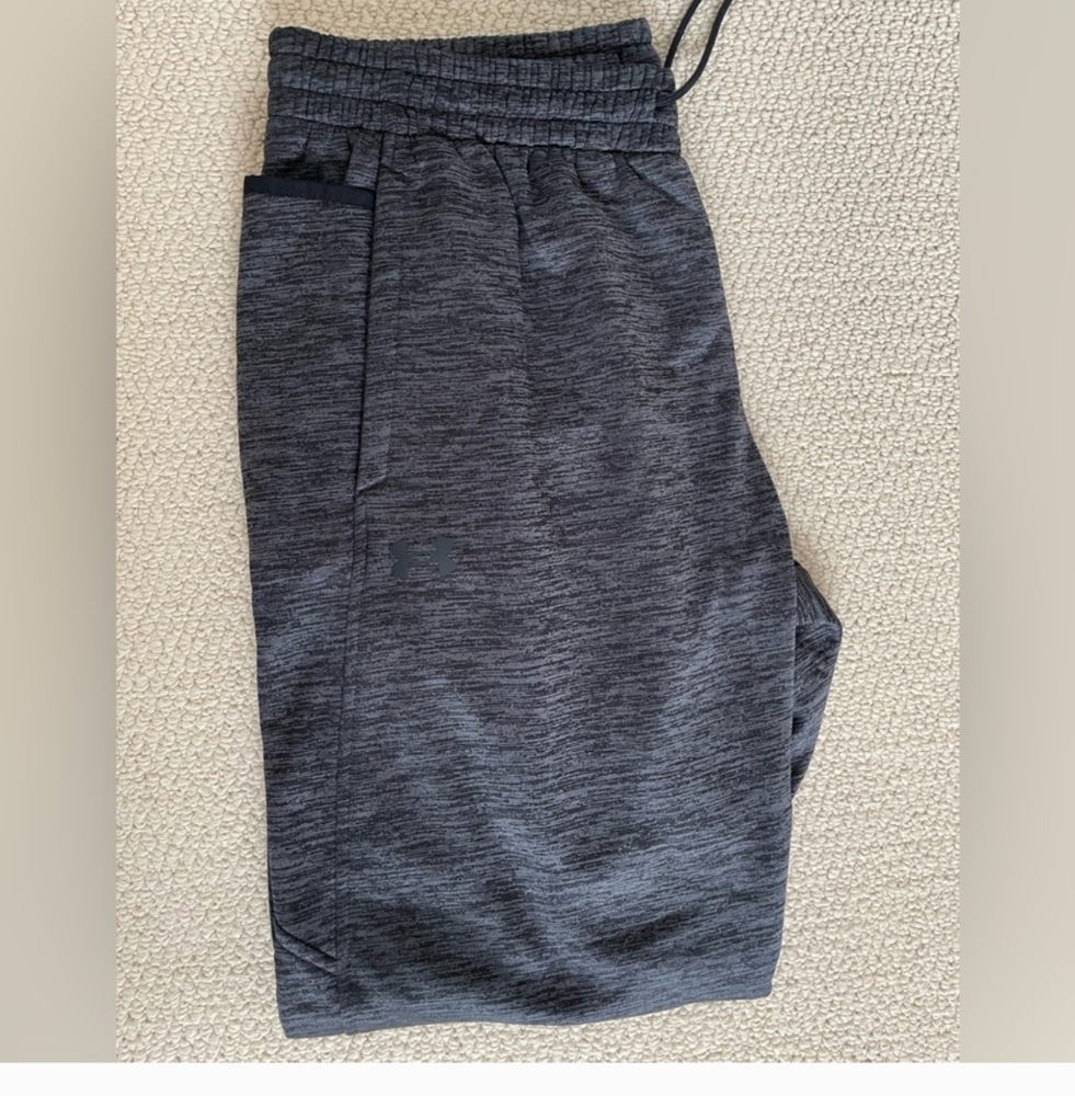 Under Armour Men's XL Loose 100% Polyester Sweatpants